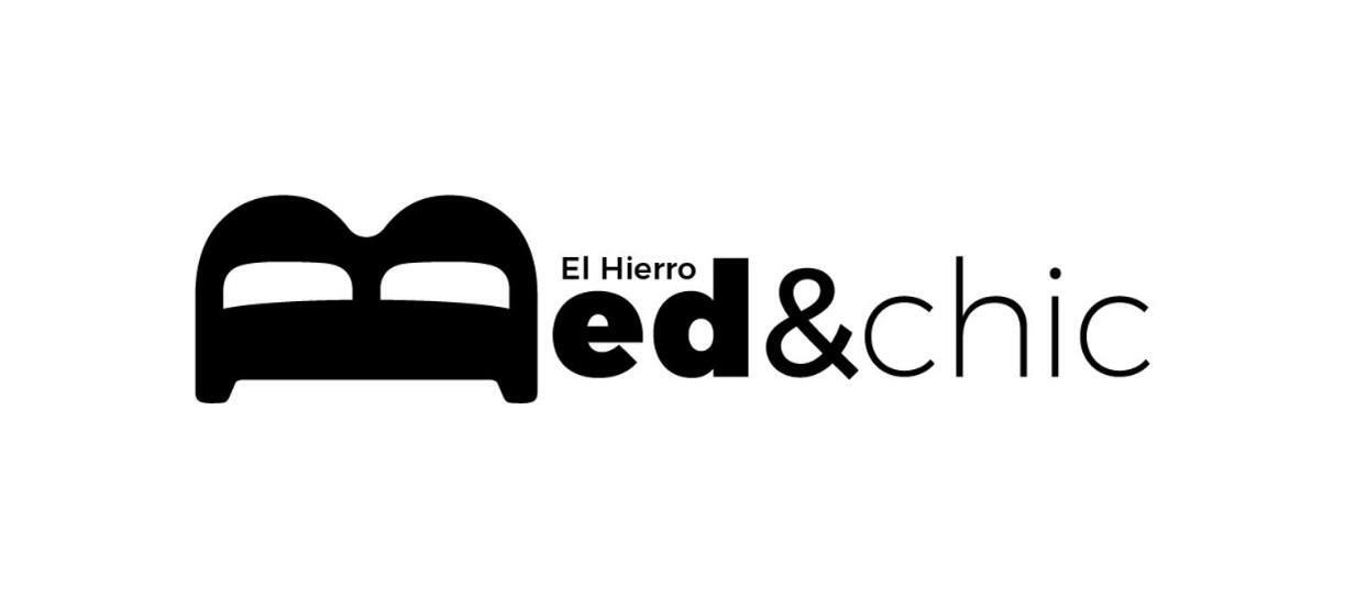 Elhierrobed&Chic Apartamento Valverde  Exterior foto