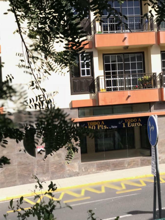 Elhierrobed&Chic Apartamento Valverde  Exterior foto
